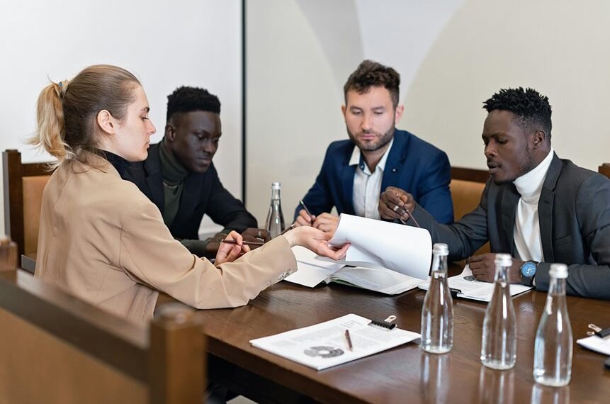 professional online performance evaluation