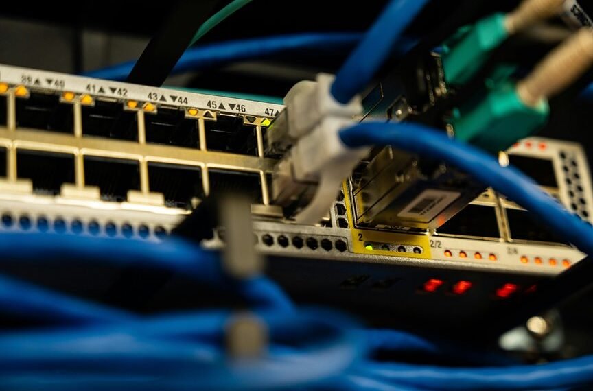 smart digital hub network