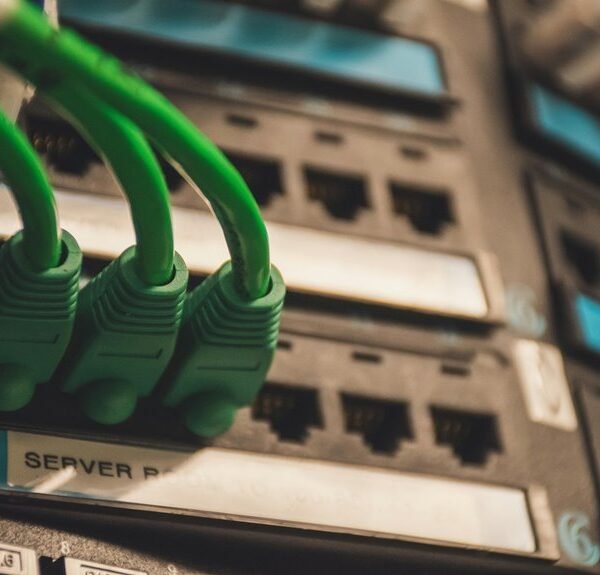 web hub for networking