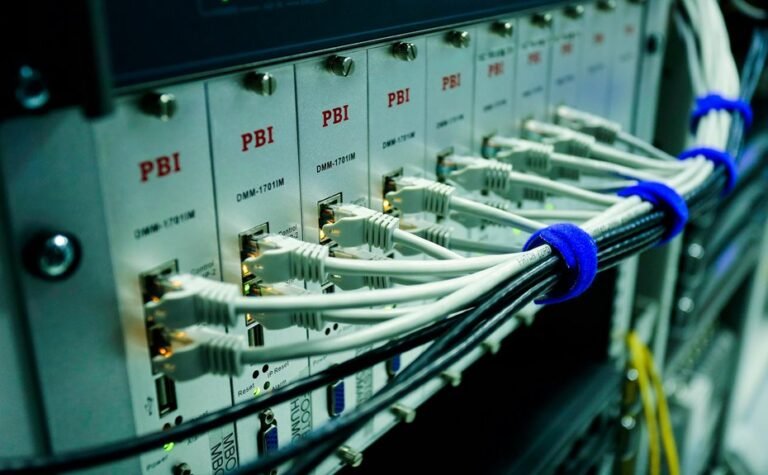 web network modern engine